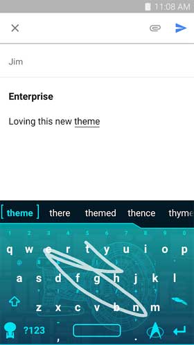 Swype Keyboard 