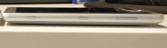 Xperia XZ2 Compact Curve Back