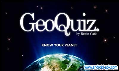 geoquiz 世界地理问答游戏