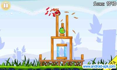 Angry Birds 愤怒鸟 Beta