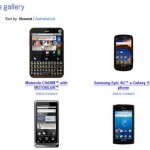 Google Phone Gallery