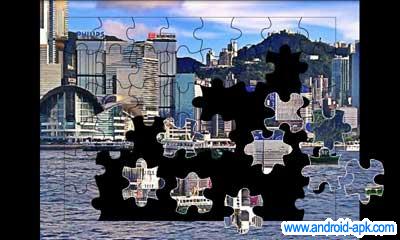 Jigsaroid jigsaw puzzle 砌图 拼图