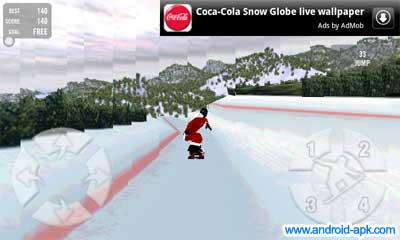 Crazy Snowboard 滑雪板 滑雪