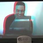LG G-Slate 3D Tablet