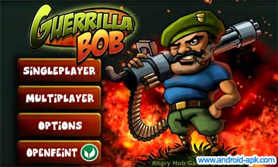 guerrilla bob wifi multi play
