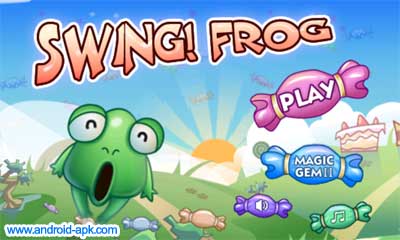 Swing! Frog