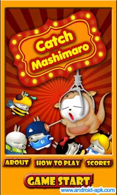 Catch Mashimaro 贱兔 夹公仔