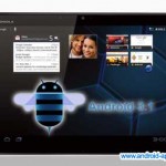 Motorola Xoom Android 3.1 升級