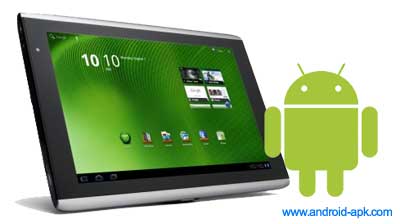 Android Tablet 平板电脑