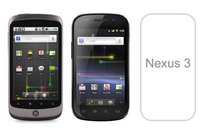 Nexus 3 HTC