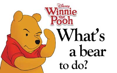 Disney App Winnie the Pooh