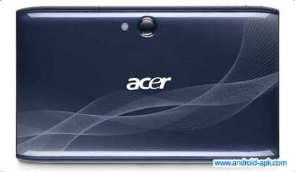 Acer Iconia Tab A100 7" Tablet