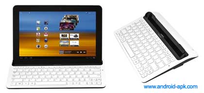Galaxy Tab 10.1 Keyboard Dock