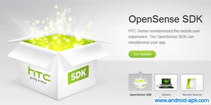 HTC Opensense SDK