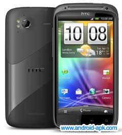 HTC Sensation Android 2.3.4