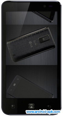 LG LU6200 Phone