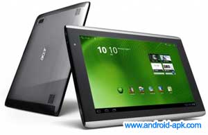 Acer Iconia Tab A500 Android 3.2
