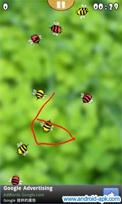 Bugs Circle 圈蜜蜂