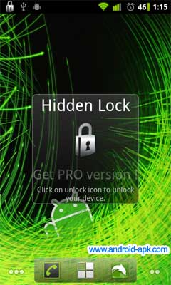隐形锁 Hidden Lock