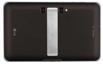 LG G-Slate Tablet 平板