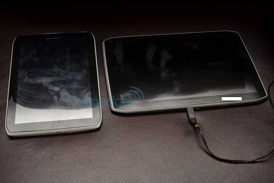Motorola Xoom 2 Tablet 平板