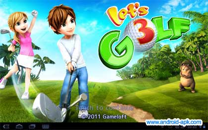 Let's Golf 3 一起高尔夫 3