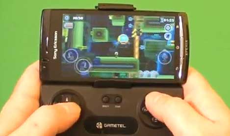 Gametel Android 手制