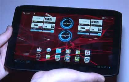 Motorola Xoom 2 Tablet