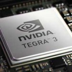 NVIDIA Tegra 3 Quad Core 四核芯處理器