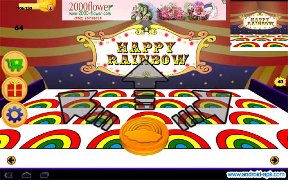 掷彩虹 Happy Rainbow 欢乐彩虹