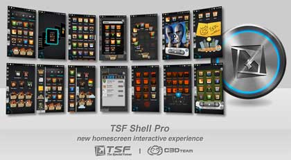 TSF Shell Pro