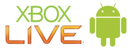 Microsoft Xbox Live Android