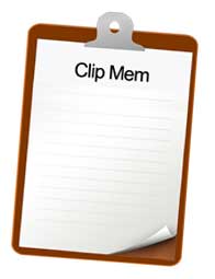 Clip Mem 手机重启也可保存剪贴簿内容