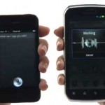 Google Voice Actions vs Apple Siri
