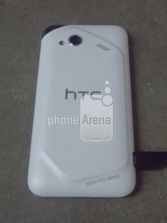 HTC Android 4.0 神秘手机