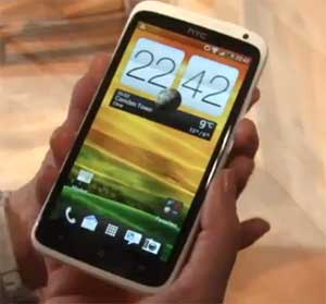 HTC One X Hands On