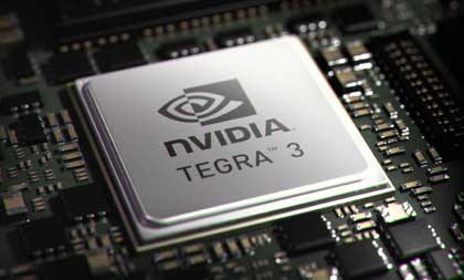 NVIDIA Tegra 3 Quad Core