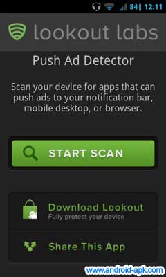 Push Ad Detector 侦测推送式广告