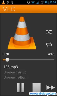 VLC Player for Android