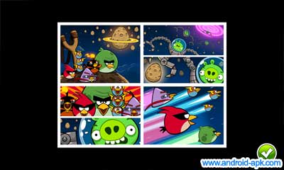 Angry Birds Space  愤怒鸟太空版