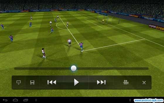 FIFA 12 重播