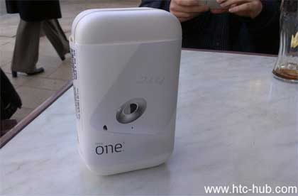 HTC One X Unboxing