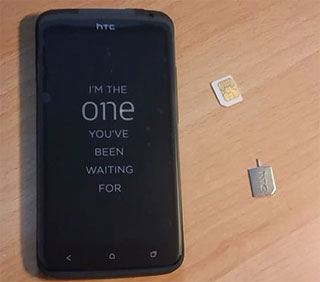 HTC One X 