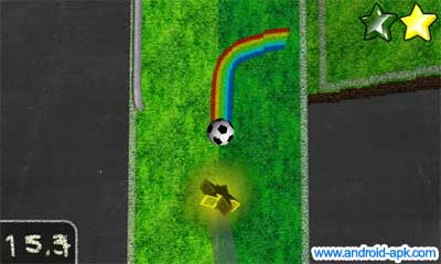 Rainbow Racer 彩虹滚球