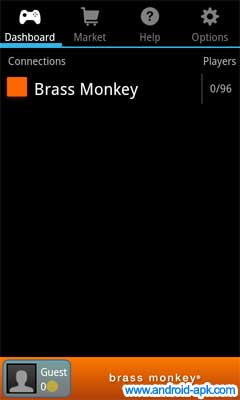 Brass Monkey 3D 游戏 手机操控 Game Pad