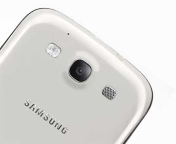 Samsung Galaxy S III Video Sample