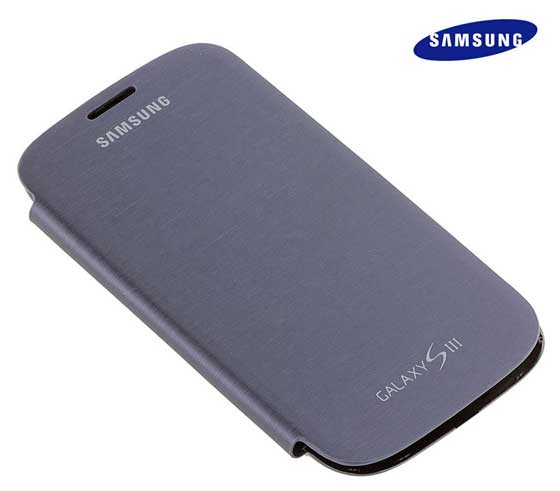 Galaxy S III Flip Cover