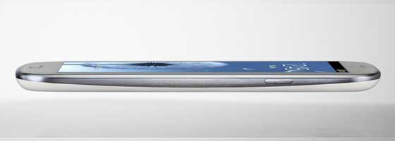 Galaxy S III 8.6mm