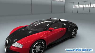Sports Car Challenge 超级竞速 Bugatti