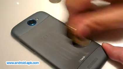 HTC One S 防刮机背